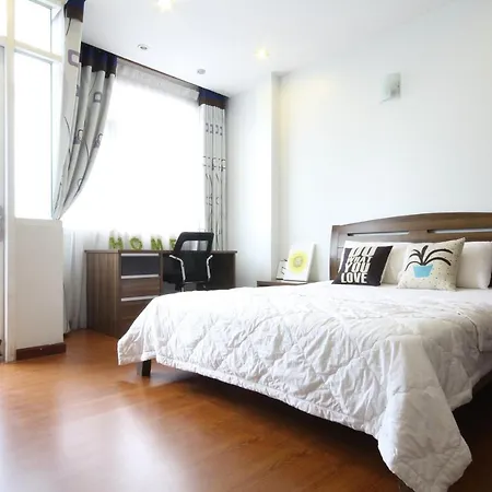 Smile Apartment 16
